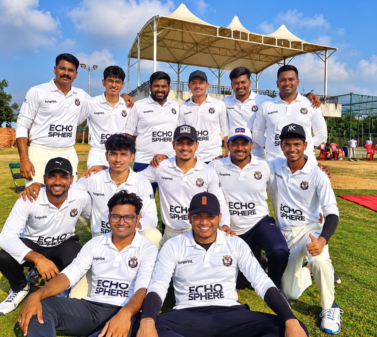 Echo Sphere Cricket Team