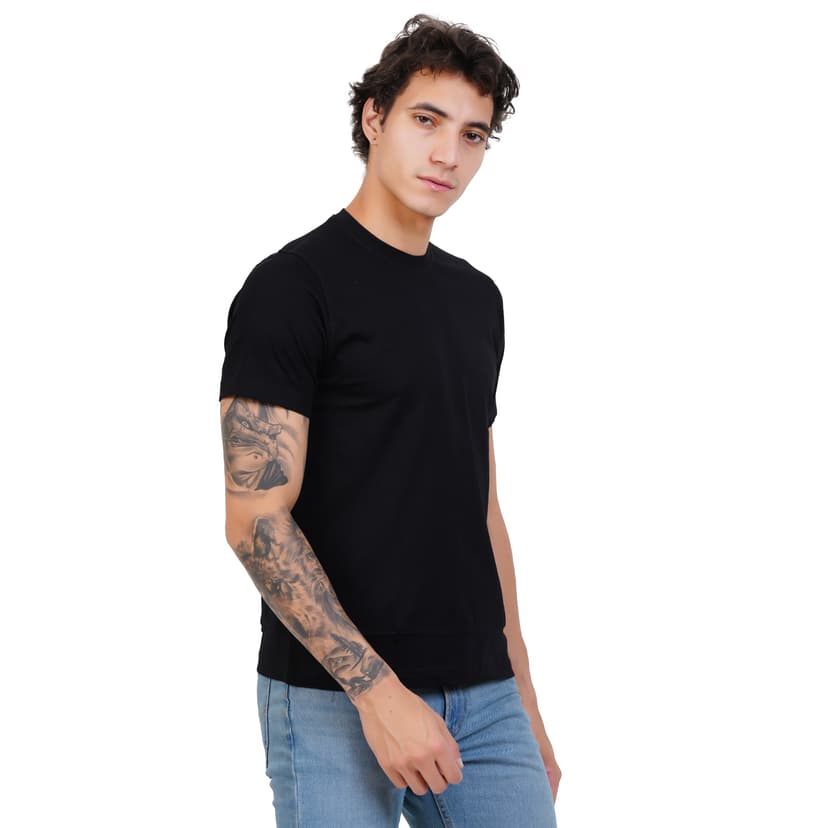 Cotton Supersoft Round Neck 180 GSM - FunPrint
