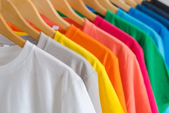 Plain T-Shirts Supply