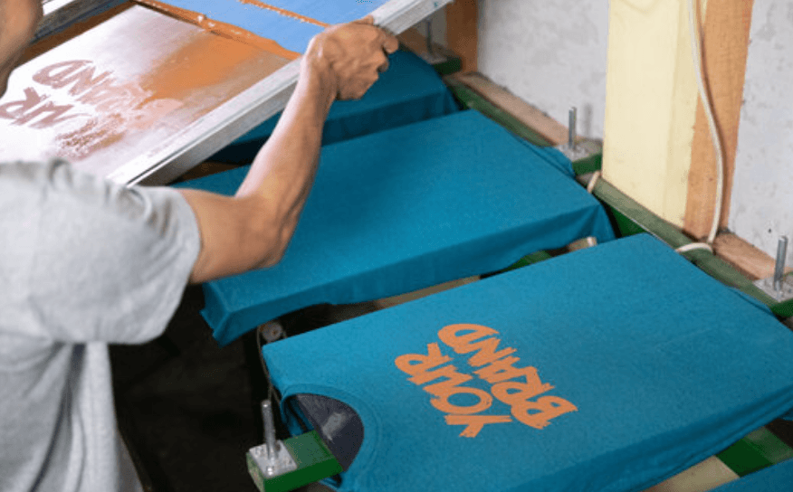 Screen Printing
